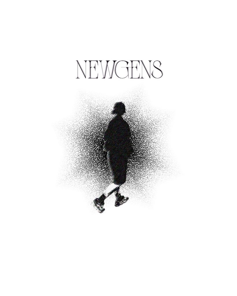 Poster Merch "NewGens"